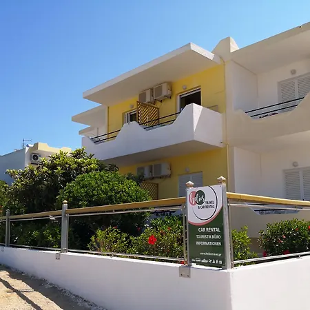 Appartement Yiannis Mastichari (Kos)