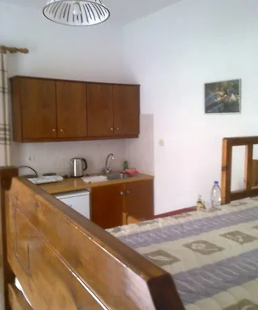Appartement Yiannis *