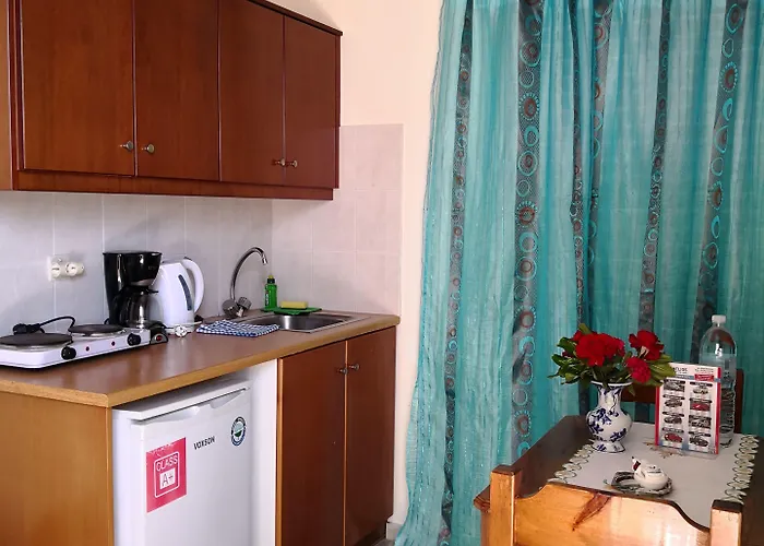 Yiannis Appartement *