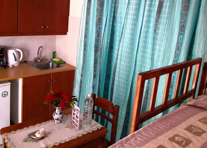 Appartement Yiannis *