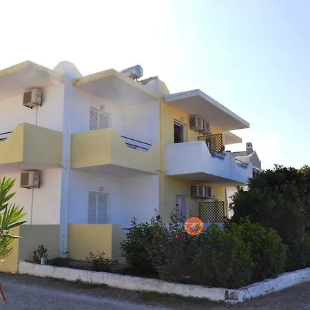 Yiannis Lägenhet Masticharion