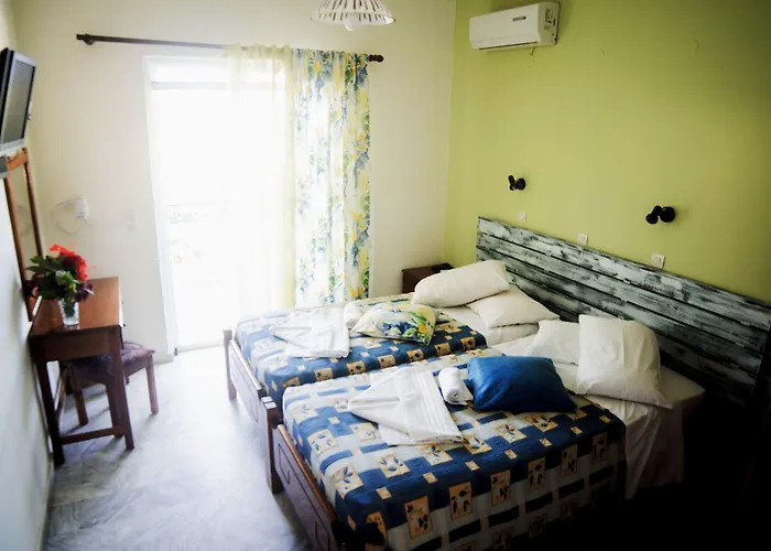 Yiannis Apartamento Mastichari (Kos)