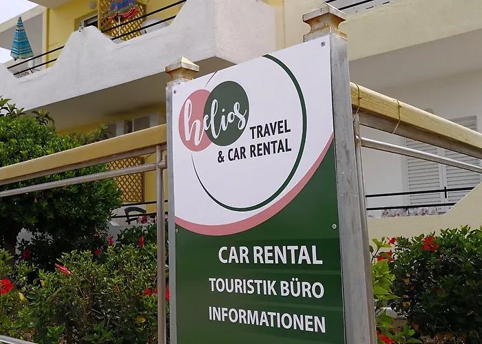 Apartamento Yiannis *