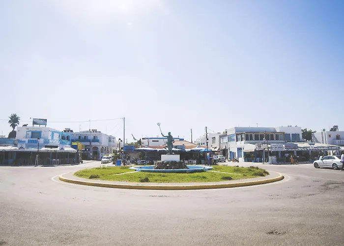 Yiannis شقة ماستيخاري