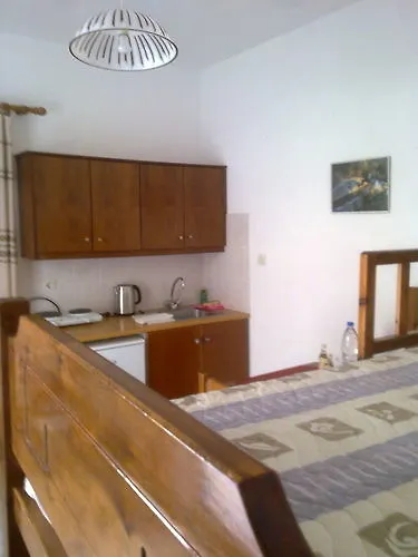Apartamento Yiannis *