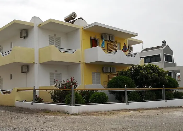 Yiannis * Mastichari (Kos)