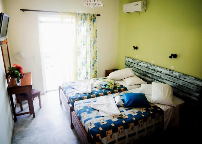 شقة Yiannis ماستيخاري