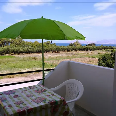 Yiannis Апартаменты Мастихари