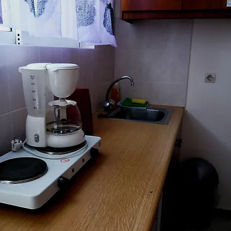 Yiannis Апартаменты