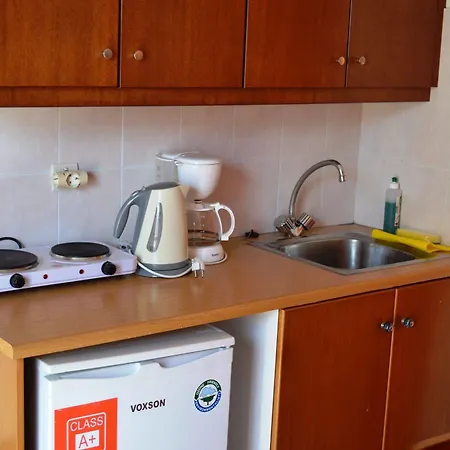 Апартаменты Yiannis Мастихари