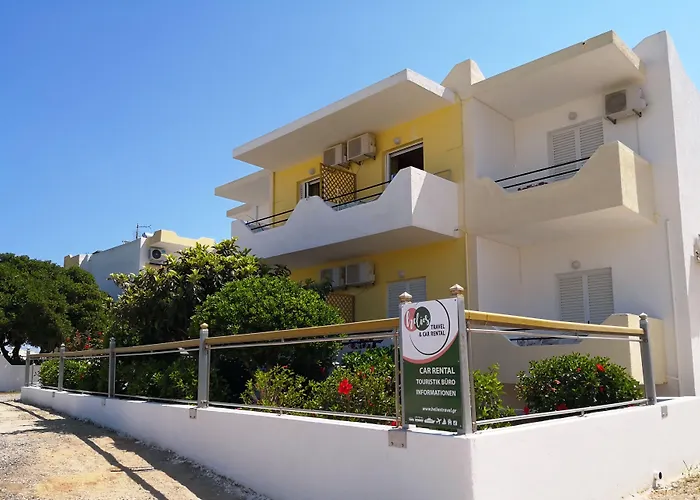 Lejlighed Yiannis Mastichari (Kos)
