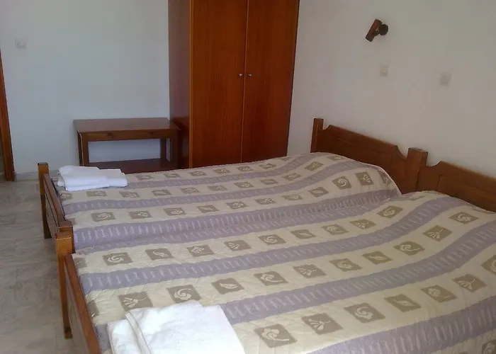 Lejlighed Yiannis Mastichari (Kos)